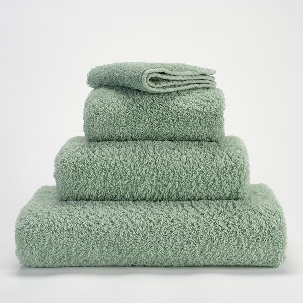 Super Pile Towel - Aqua